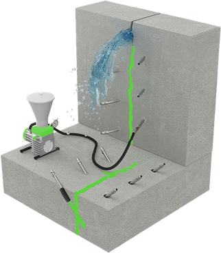 Фото Двухкомпонентная смола Геккон ИПЭ 2 К HRV, в магазине MaxGG.ru